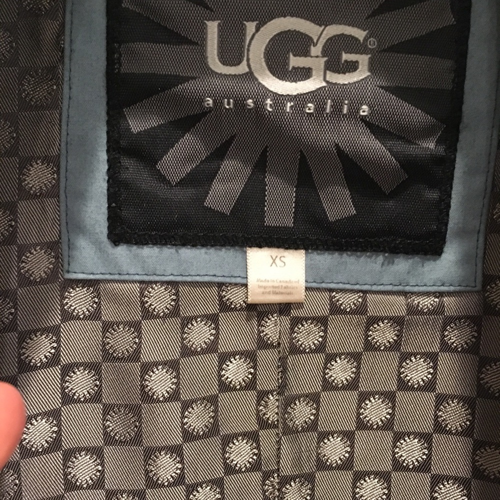 Authentic Collection Ugg jacket - Picture 5 of 8